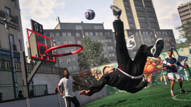 Tải game EA SPORTS FC 27 Build 25417797 HYPERVISOR-P2P