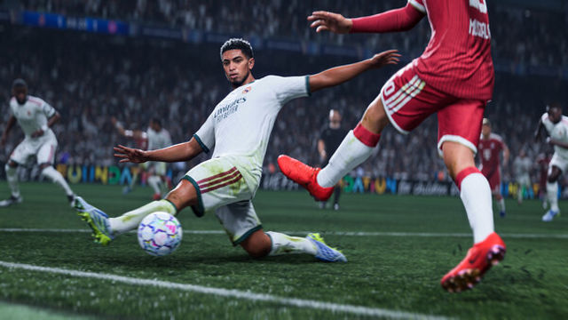Tải game EA SPORTS FC 27 Build 25417797 HYPERVISOR-P2P