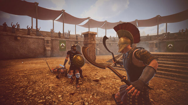 Tải game Ludus Magnatus Gladiator Manager Sim Early Access