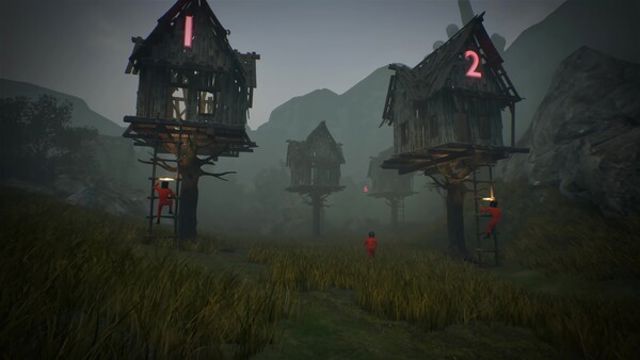 Tải game Forest Escape Last Train Early Access