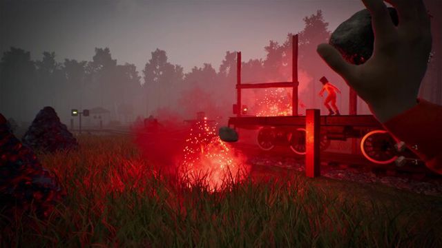 Tải game Forest Escape Last Train Early Access