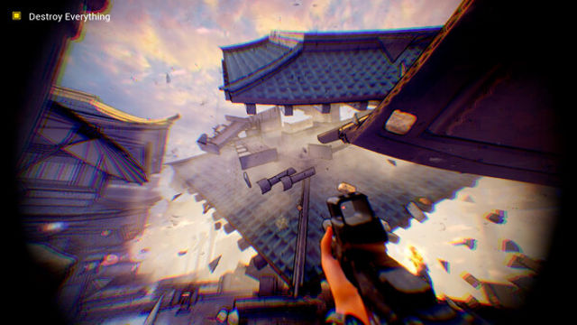 Tải game Edge of Destruction-TENOKE