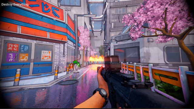 Tải game Edge of Destruction-TENOKE