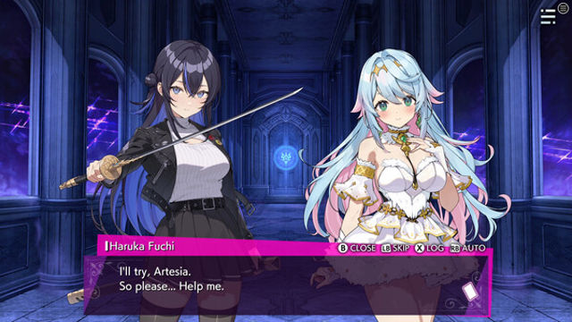Tải game Tokyo Valkyries-GoldBerg