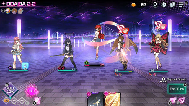 Tải game Tokyo Valkyries v1.0.2-P2P