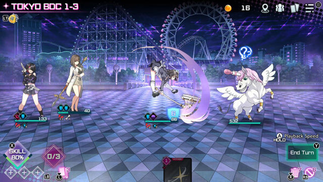 Tải game Tokyo Valkyries v1.0.2-P2P