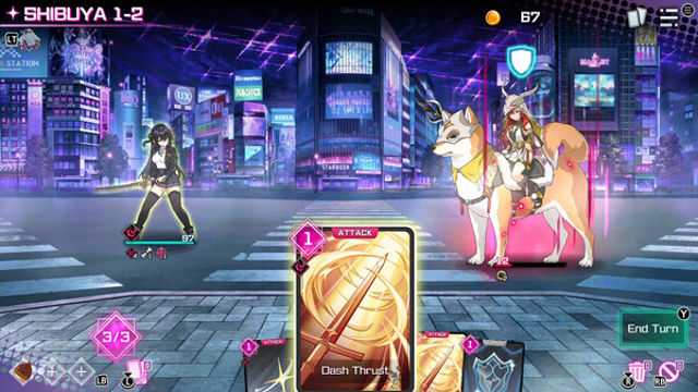 Tải game Tokyo Valkyries-GoldBerg
