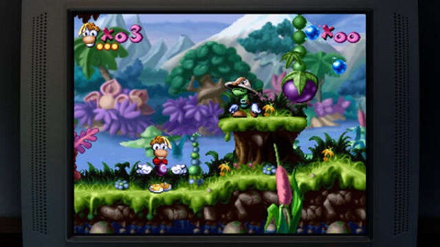 Tải game Rayman 30th Anniversary Edition-GoldBerg
