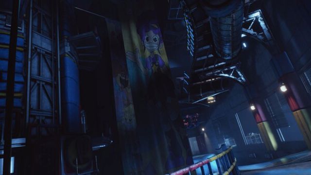 Tải game Poppy Playtime Chapter 5-RUNE