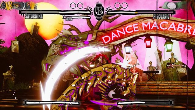 Tải game Mostroscopy Saturnina-TENOKE