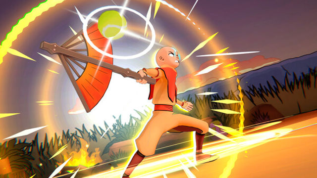 Tải game Nickelodeon Extreme Tennis Next-RUNE