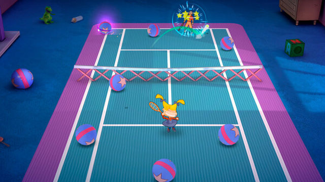 Tải game Nickelodeon Extreme Tennis Next-RUNE