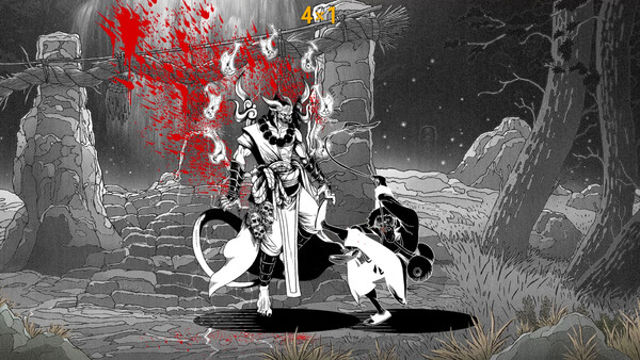 Tải game Two Strikes Shinigami-TENOKE