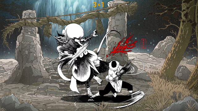 Tải game Two Strikes Shinigami-TENOKE