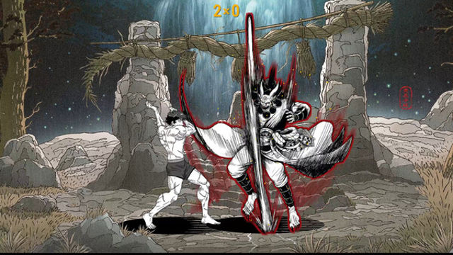 Tải game Two Strikes Shinigami-TENOKE
