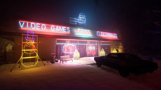 Tải game The Holiday Story-P2P