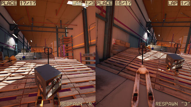 Tải game Pallet Jack Racing-TENOKE