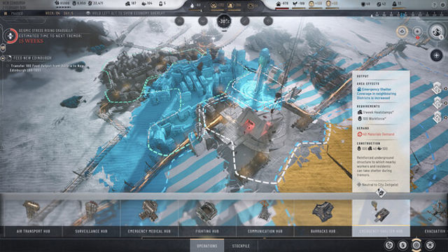 Tải game Frostpunk 2 Breach of Trust-RUNE
