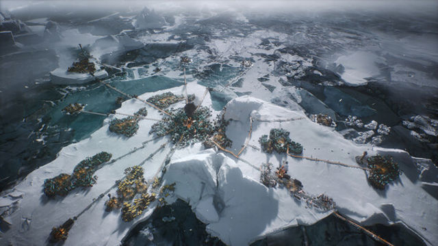 Tải game Frostpunk 2 Breach of Trust-RUNE