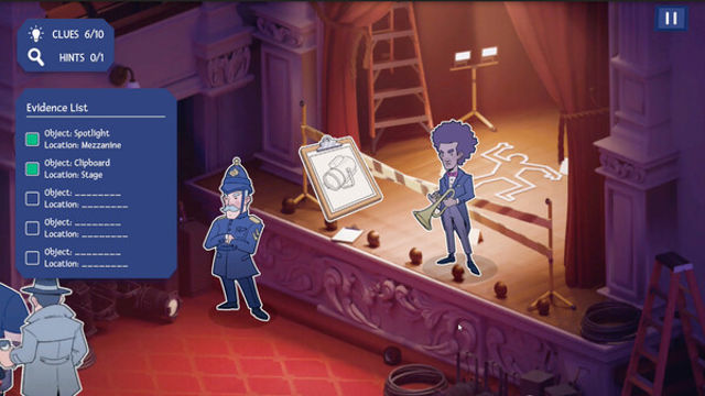 Tải game Case Solved The London Files-GoldBerg