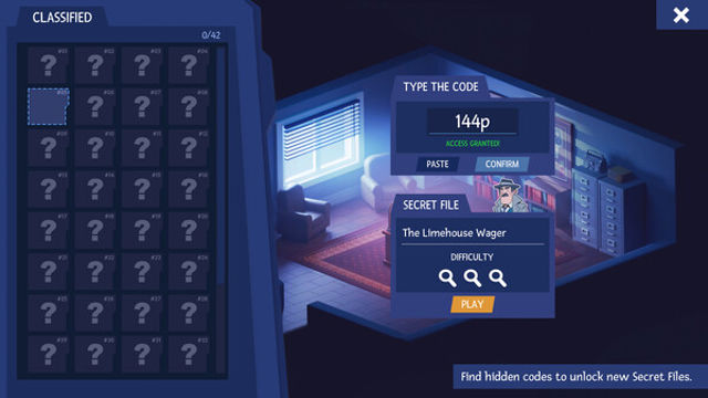 Tải game Case Solved The London Files-GoldBerg