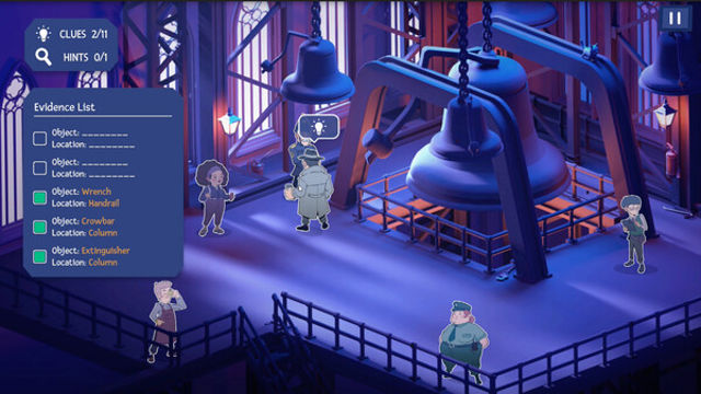 Tải game Case Solved The London Files-GoldBerg