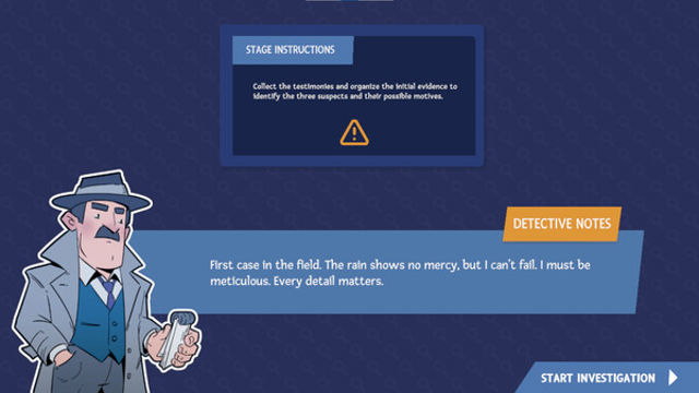 Tải game Case Solved The London Files-GoldBerg