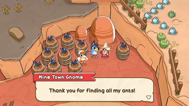 Tải game Blueys Quest For The Gold Pen-GoldBerg