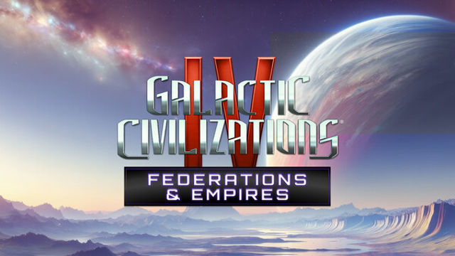Tải game Galactic Civilizations IV Federations and Empires-RUNE