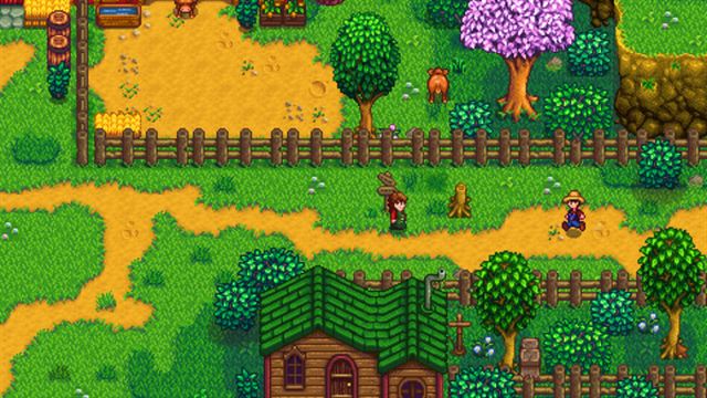 Tải game Stardew Valley v1.6.7-P2P