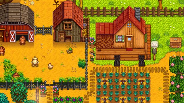 Tải game Stardew Valley v1.6.4-P2P