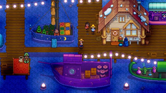 Tải game Stardew Valley v1.6.6-P2P