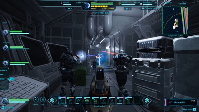 Tải game EverRail v0.2.3.211 Early Access
