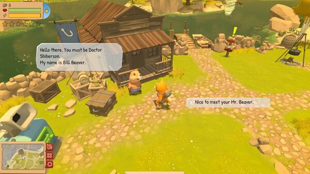 Tải game Fish and Hike Early Access