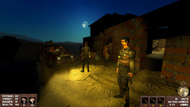 Tải game Apocalypter-GoldBerg