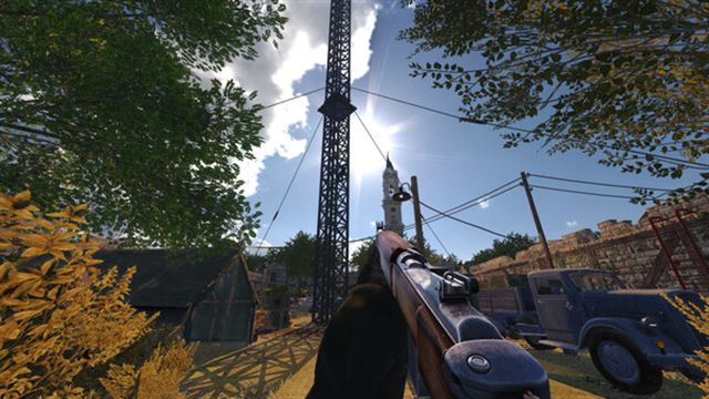 Tải game RAID World War II v23.03-P2P