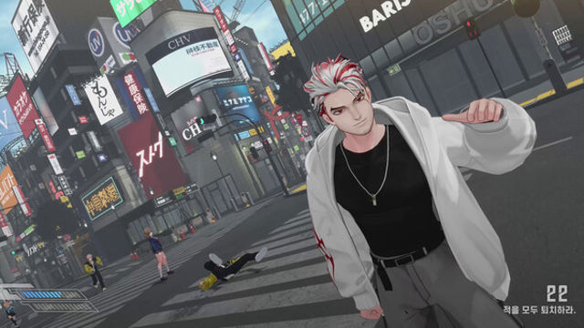 Tải game Fugitive Free Rider-TENOKE