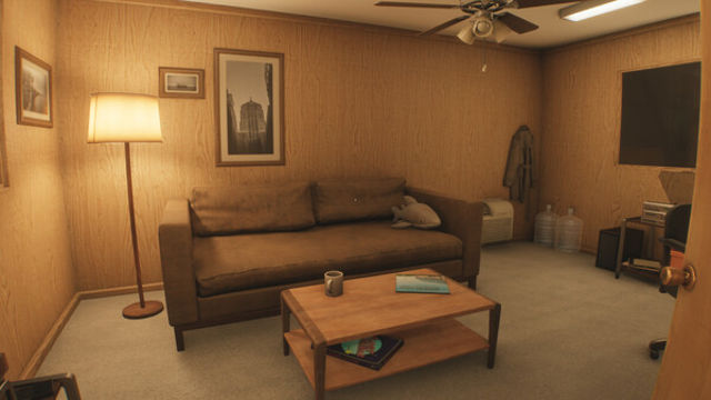 Tải game Dreamcore Rabbit Hole-TENOKE