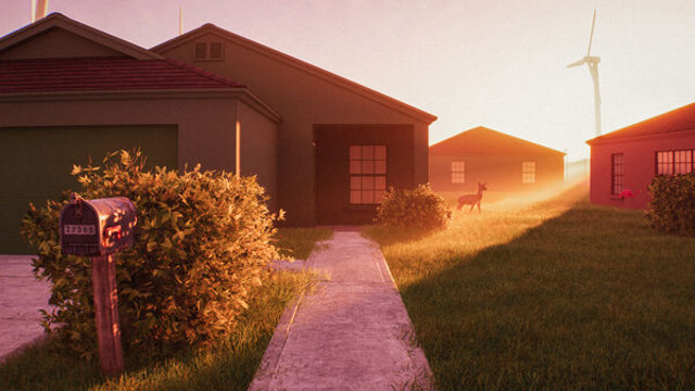 Tải game Dreamcore Rabbit Hole-TENOKE