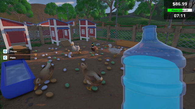 Tải game Eggstreme Farming-GoldBerg