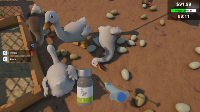 Tải game Eggstreme Farming-GoldBerg