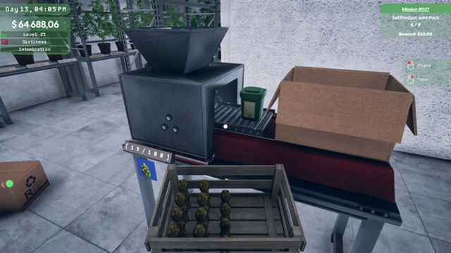 Tải game Weed Supermarket Simulator-TENOKE