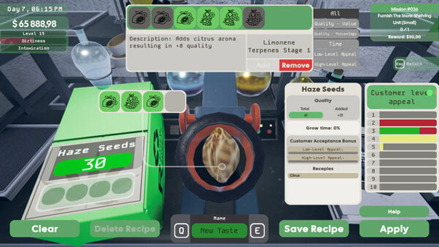 Tải game Weed Supermarket Simulator-TENOKE