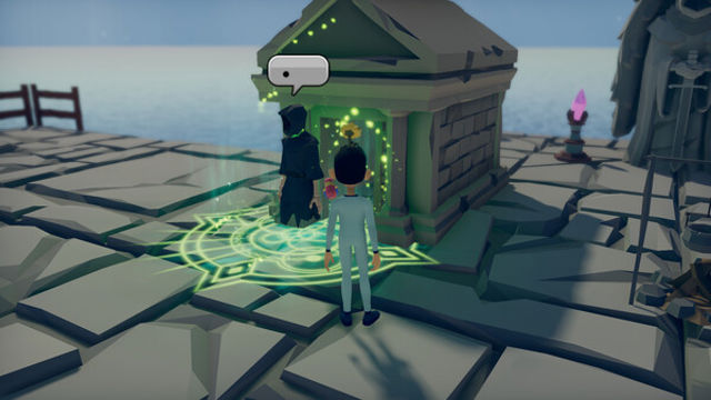 Tải game Havendock Wizard Island-TENOKE