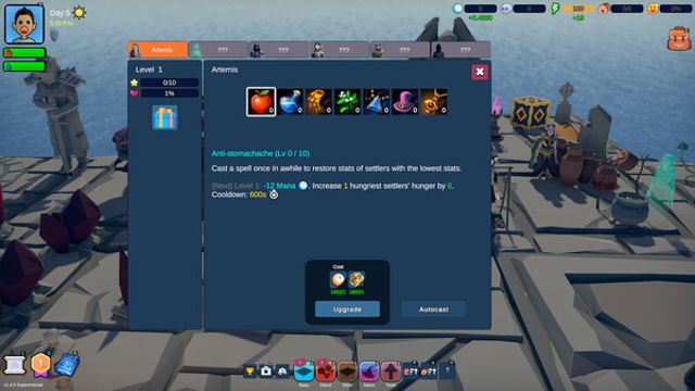 Tải game Havendock Wizard Island-TENOKE