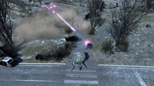 Tải game Terminator Dark Fate Defiance Evolution-RUNE