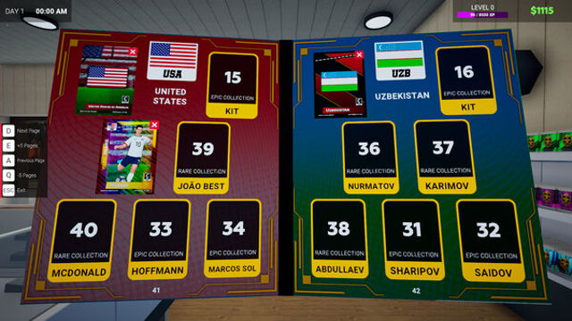 Tải game Sports Card Shop Simulator Early Access