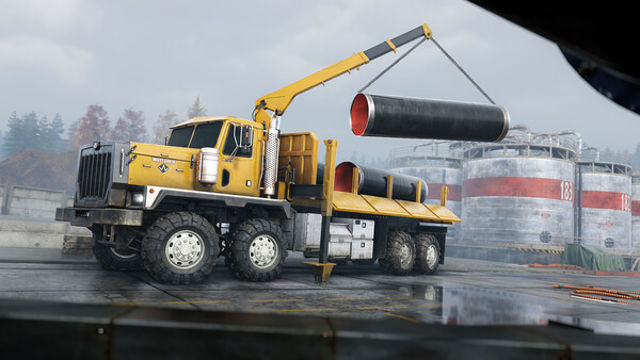 Tải game RoadCraft Rebuild Edition v6.1-P2P