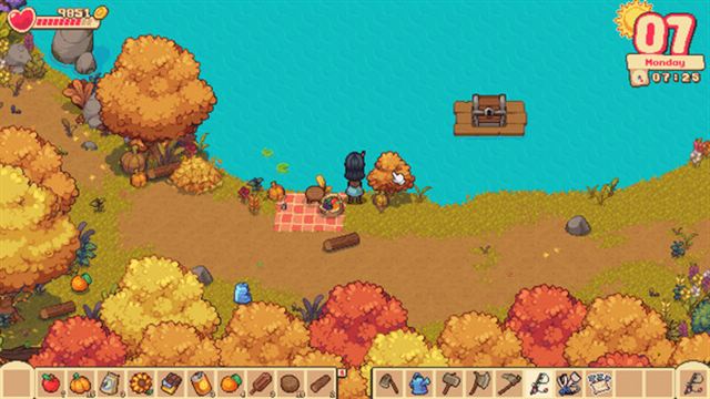 Tải game Orange Season-GoldBerg