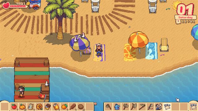 Tải game Orange Season-GoldBerg